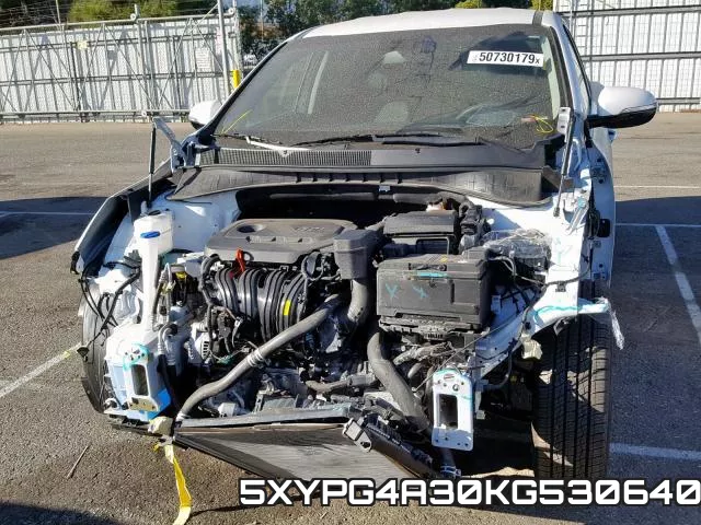 5XYPG4A30KG530640 фото 9