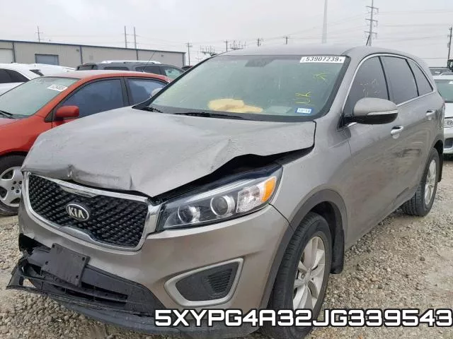 5XYPG4A32JG339543 фото 3