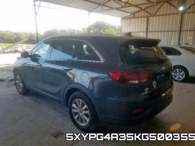 5XYPG4A35KG500355 фото 4