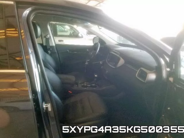 5XYPG4A35KG500355 фото 6