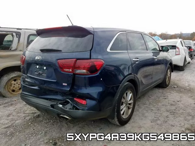 5XYPG4A39KG549865 фото 5