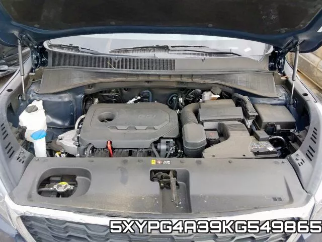 5XYPG4A39KG549865 фото 8