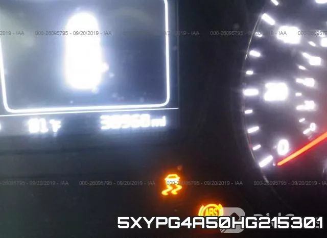 5XYPG4A50HG215301 фото 6