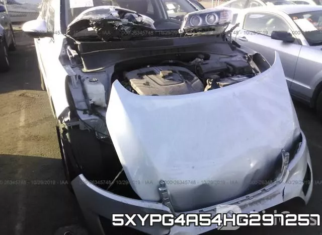5XYPG4A54HG297257 фото 6