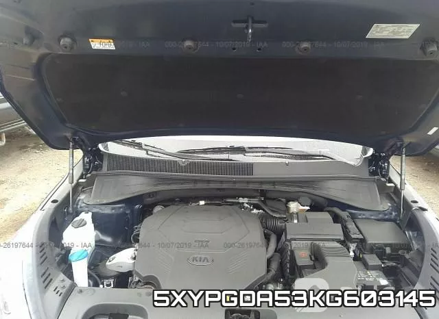 5XYPGDA53KG603145 фото 2