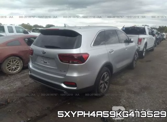 5XYPH4A59KG473529 фото 4