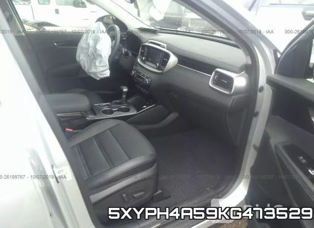 5XYPH4A59KG473529 фото 5