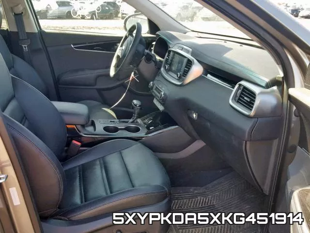 5XYPKDA5XKG451914 фото 6