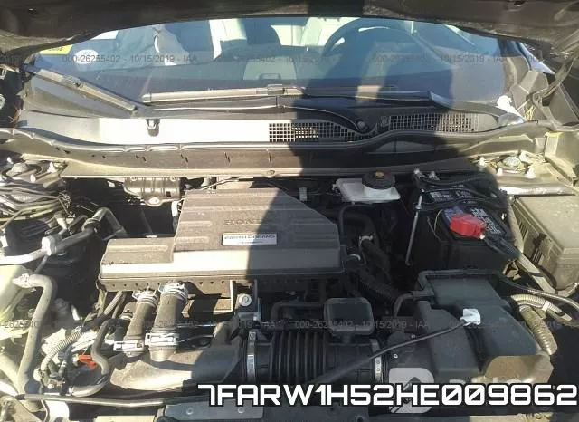 7FARW1H52HE009862 фото 2