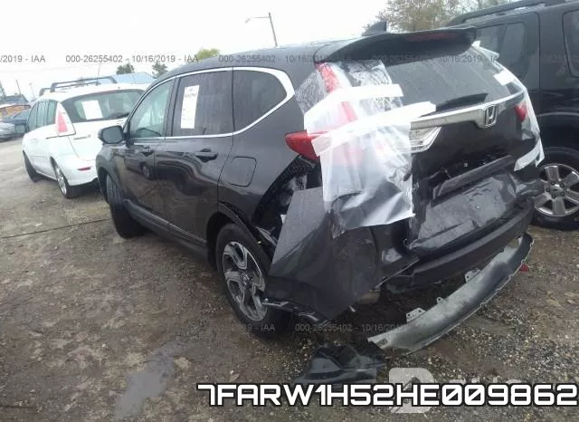 7FARW1H52HE009862 фото 4