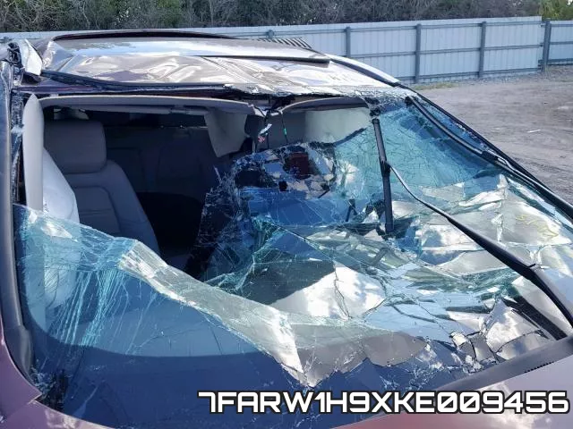 7FARW1H9XKE009456 фото 2