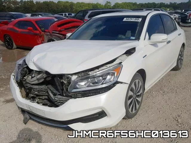 JHMCR6F56HC013613 фото 3