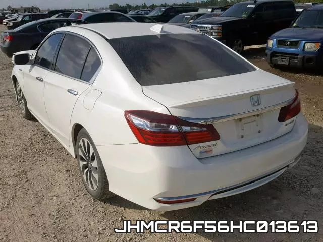 JHMCR6F56HC013613 фото 4