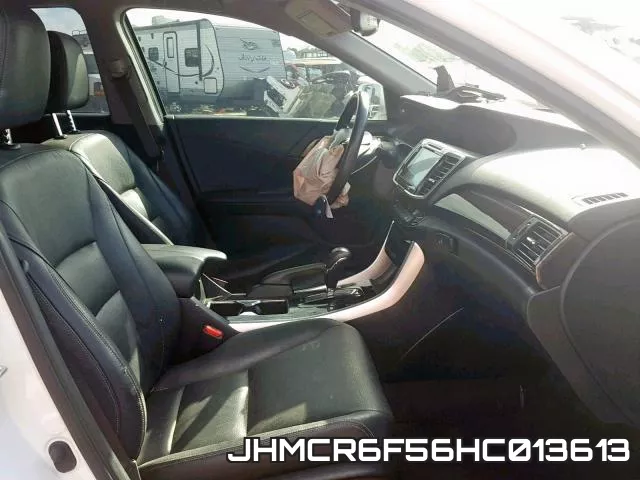 JHMCR6F56HC013613 фото 5