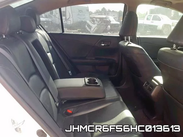 JHMCR6F56HC013613 фото 6