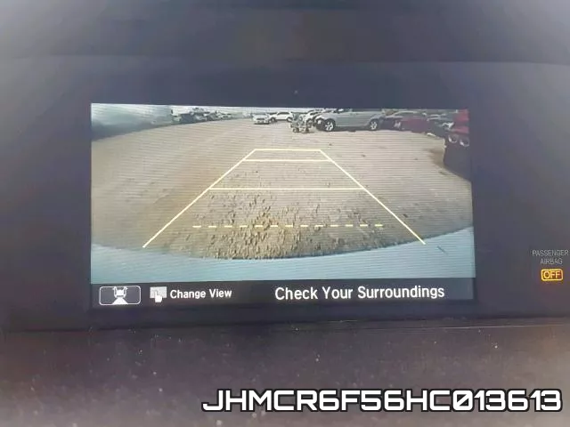 JHMCR6F56HC013613 фото 9
