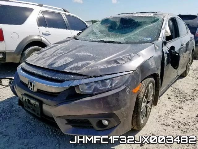 JHMFC1F32JX003482 фото 3