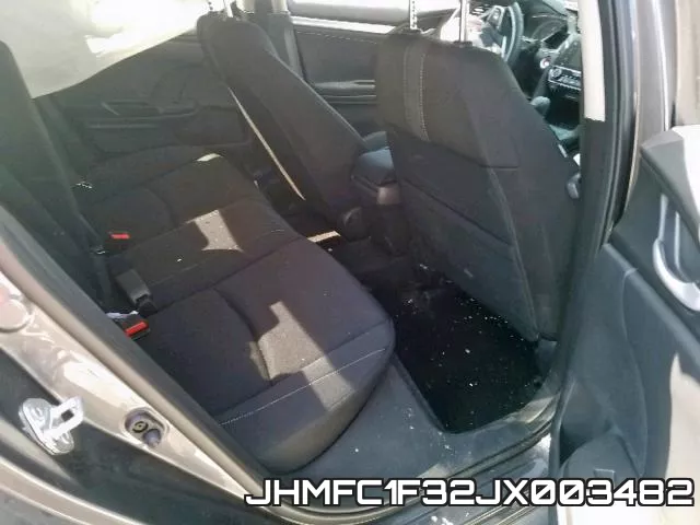 JHMFC1F32JX003482 фото 7