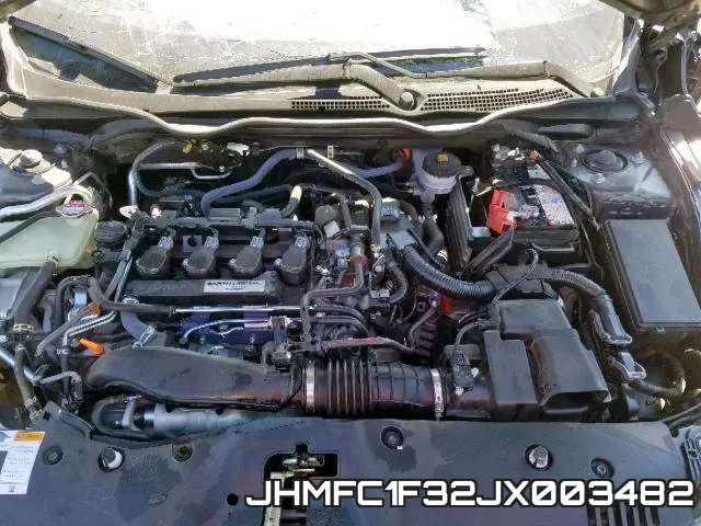 JHMFC1F32JX003482 фото 8
