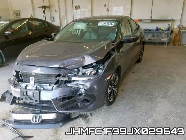 JHMFC1F39JX029643 фото 3