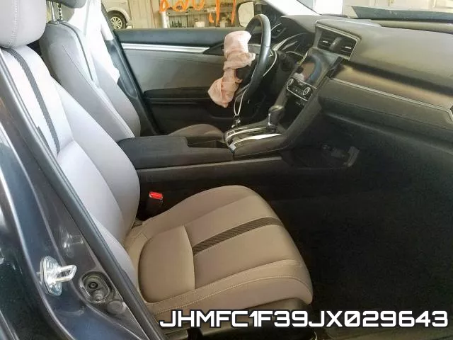 JHMFC1F39JX029643 фото 6