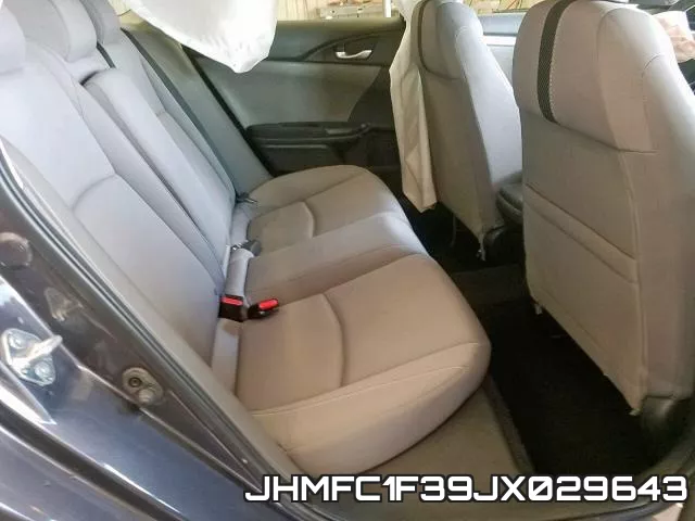 JHMFC1F39JX029643 фото 7