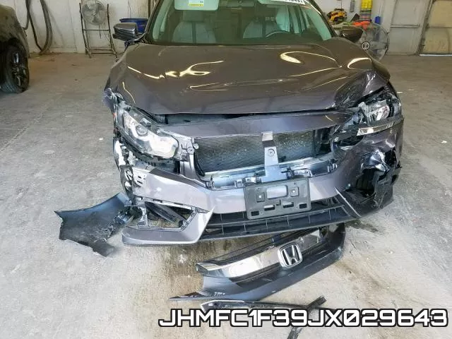 JHMFC1F39JX029643 фото 10