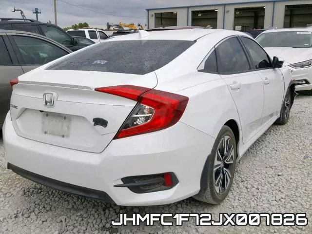 JHMFC1F72JX007826 фото 3