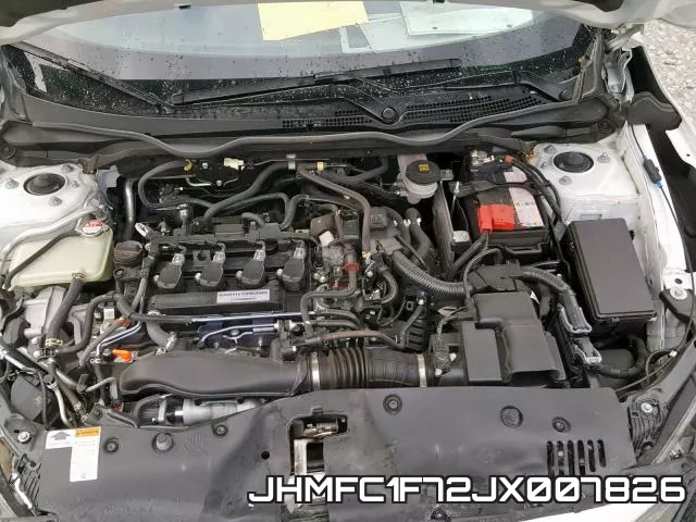 JHMFC1F72JX007826 фото 6