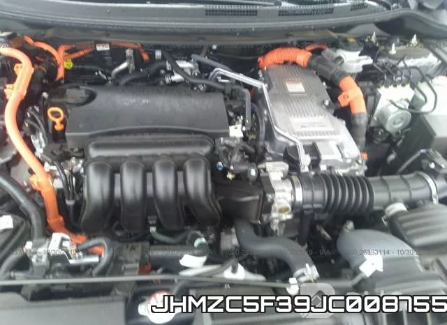 JHMZC5F39JC008755 фото 2