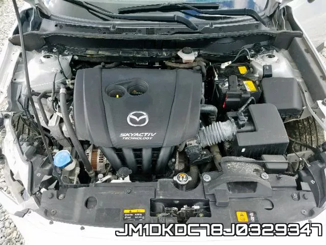 JM1DKDC78J0329347 фото 8