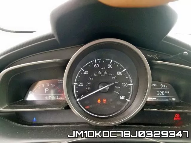 JM1DKDC78J0329347 фото 9