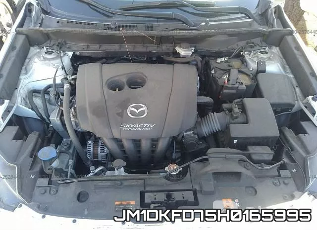 JM1DKFD75H0165995 фото 8