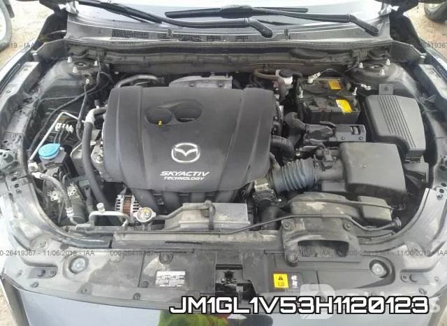 JM1GL1V53H1120123 фото 2