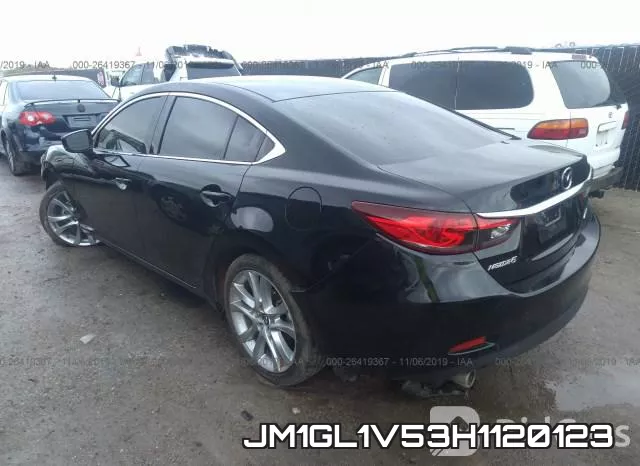 JM1GL1V53H1120123 фото 3