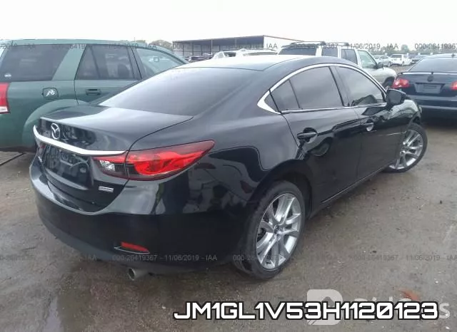 JM1GL1V53H1120123 фото 4