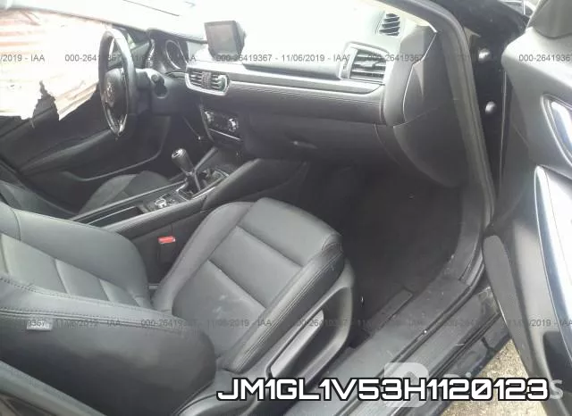 JM1GL1V53H1120123 фото 5