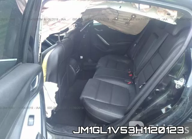 JM1GL1V53H1120123 фото 8