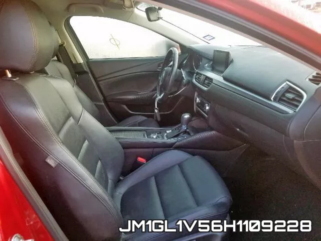 JM1GL1V56H1109228 фото 6