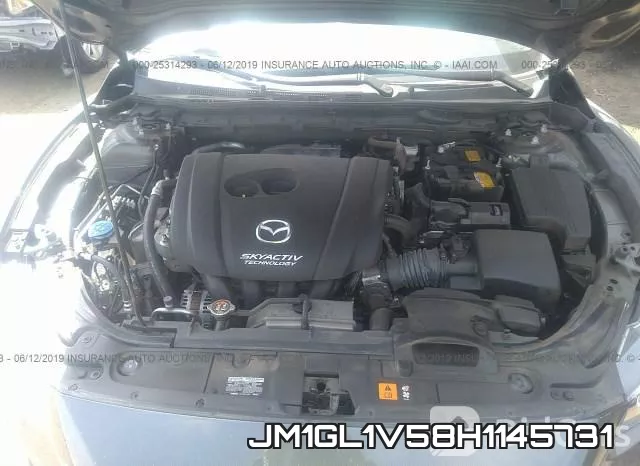 JM1GL1V58H1145731 фото 2
