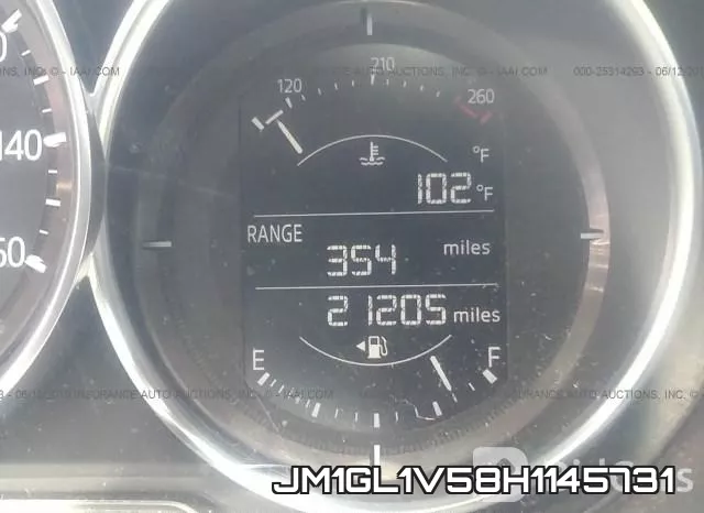JM1GL1V58H1145731 фото 8