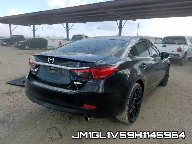 JM1GL1V59H1145964 фото 4