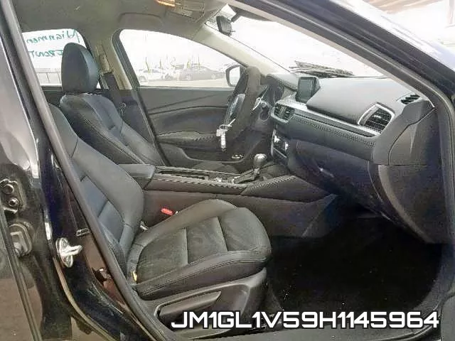 JM1GL1V59H1145964 фото 5
