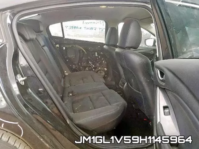 JM1GL1V59H1145964 фото 6