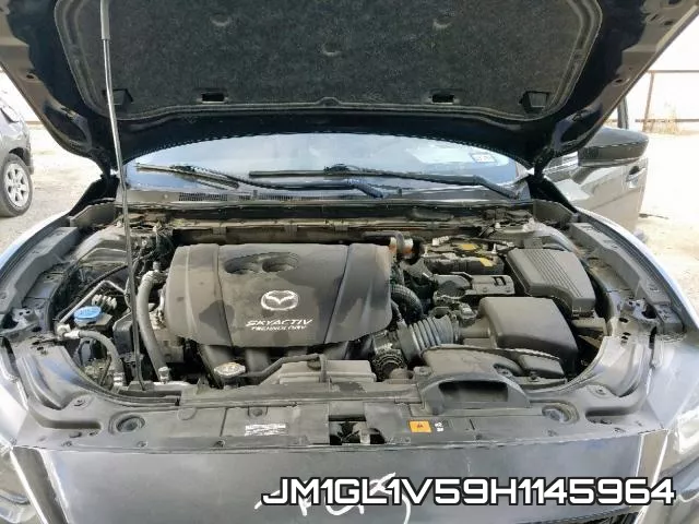 JM1GL1V59H1145964 фото 7