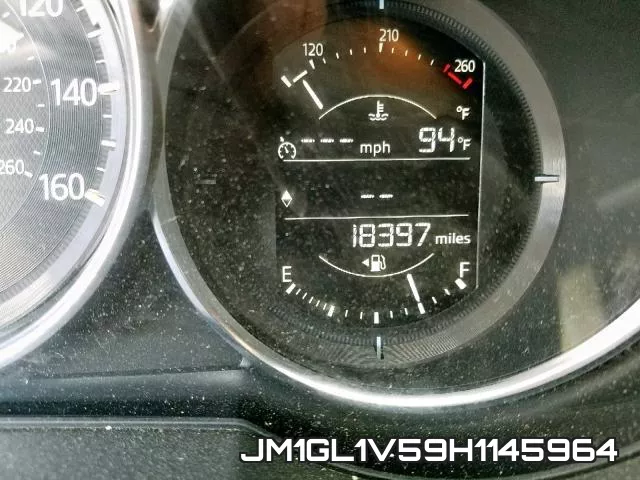 JM1GL1V59H1145964 фото 8