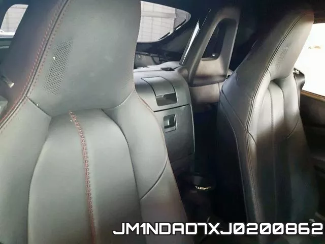 JM1NDAD7XJ0200862 фото 6