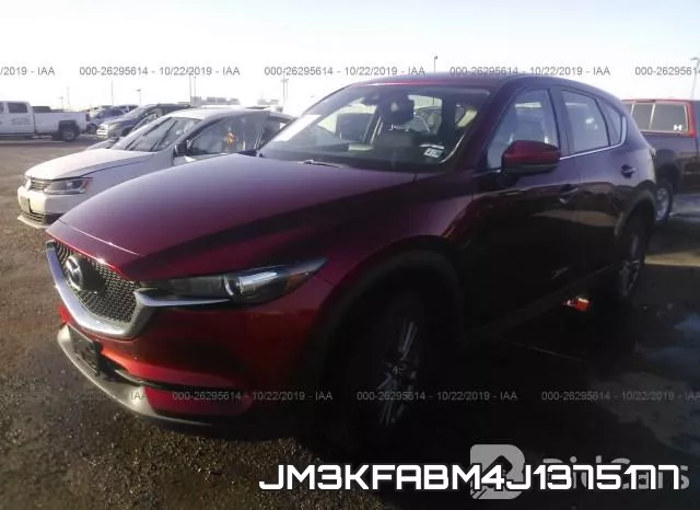JM3KFABM4J1375177 фото 2