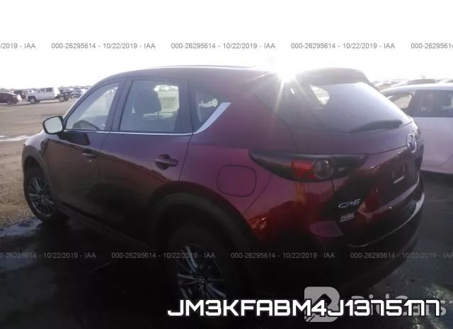 JM3KFABM4J1375177 фото 3