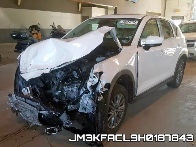 JM3KFACL9H0187843 фото 3